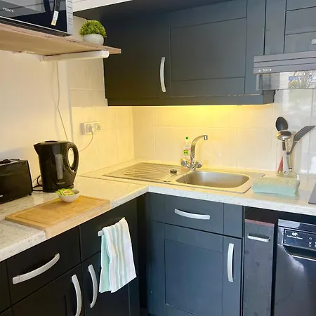 Le Rivage, Balcon & Wifi En Centre-ville, Apartmán