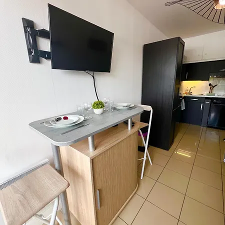 Le Rivage, Balcon & Wifi En Centre-ville, * Royan