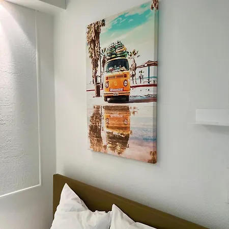 Apartmán Le Rivage, Balcon & Wifi En Centre-ville,