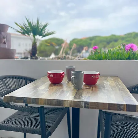 Le Rivage, Balcon & Wifi En Centre-ville, Apartmán Royan