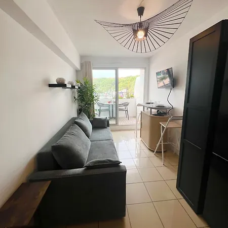 Le Rivage, Balcon & Wifi En Centre-ville, Apartmán Royan
