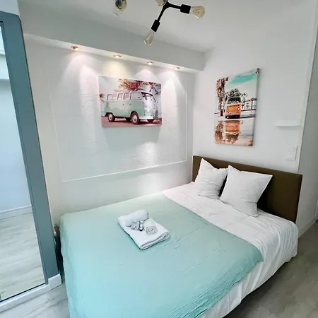 Apartament Le Rivage, Balcon & Wifi En Centre-ville, *