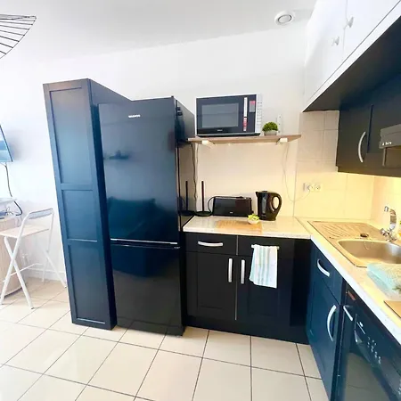 Apartament Le Rivage, Balcon & Wifi En Centre-ville, *