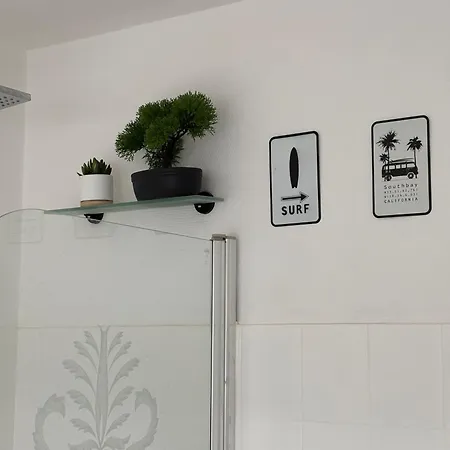 Le Rivage, Balcon & Wifi En Centre-ville, Royan