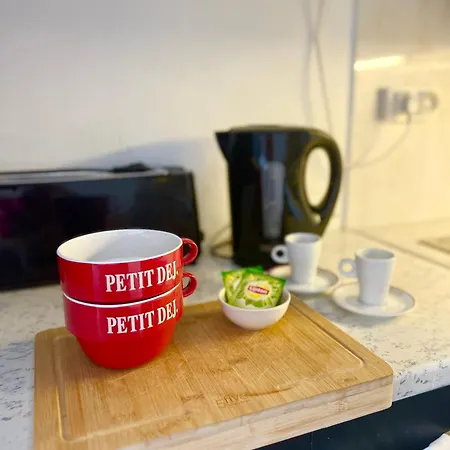 Apartament Le Rivage, Balcon & Wifi En Centre-ville, Royan