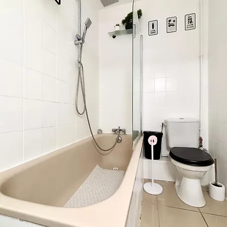 Le Rivage, Balcon & Wifi En Centre-ville, * Royan