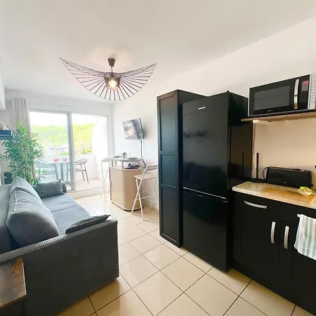 Apartament Le Rivage, Balcon & Wifi En Centre-ville, *