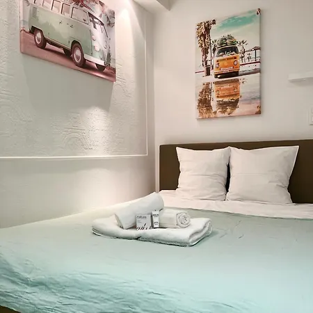 Apartament Le Rivage, Balcon & Wifi En Centre-ville, Royan