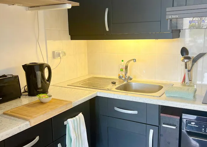 Le Rivage, Balcon & Wifi En Centre-ville, Apartamento