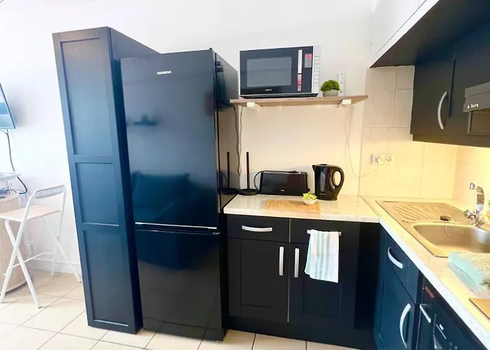 Apartamento Le Rivage, Balcon & Wifi En Centre-ville, *