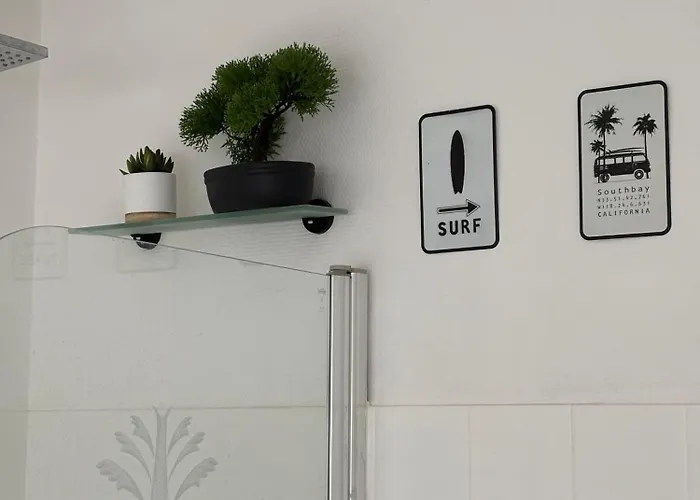 Le Rivage, Balcon & Wifi En Centre-ville, Royan