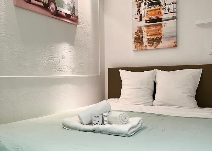 Apartamento Le Rivage, Balcon & Wifi En Centre-ville, Royan